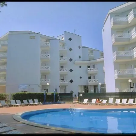 Appartamento Rubin Lignano Sabbiadoro Esterno foto